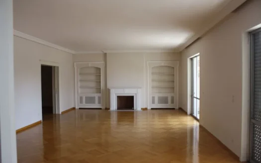 Neoclassical Elegance: 305m² Corner Apartment in Prime Kolonaki Location
