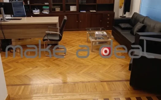 Renovated 178m² Office in Kolonaki, Near the Presidential Mansion