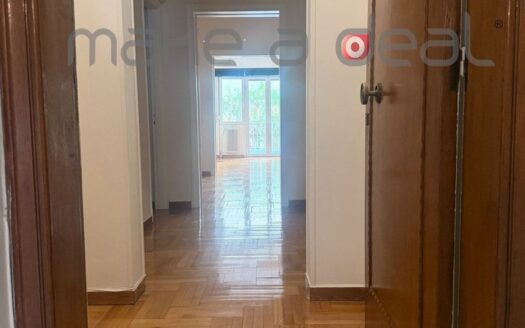 Rigilis, Kolonaki – Renovated Ground-Floor Office