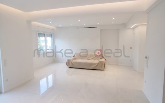 Luxury Renovated Apartment, 140m² – Rigillis, Kolonaki