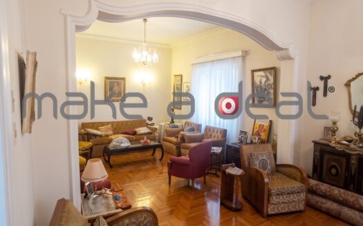 For Rent – Paleo Psychiko – 295m² Renovated Neoclassical Detached House with Garden