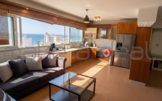 139 m² Penthouse Maisonette with Sea Views in Kallipoli, Piraeus